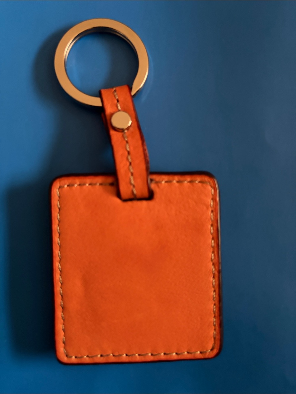 Three Leather Key 🔑 Fobs - Picture 6 of 10
